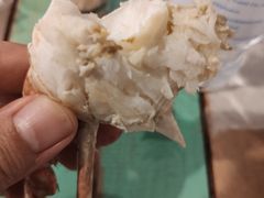 烤螃蟹-Doo Dee Thai Food(Issan/Isaan/Esan)