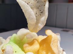 虾片-友达面馆(广州总店)