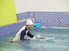 -水宝贝亲子游泳·水育早教运动中心(南海广场店)