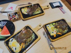 -凡塔斯牛排自助餐厅(莆田万达店)