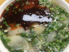 -马德元纯汤牛肉面(太奥广场店)