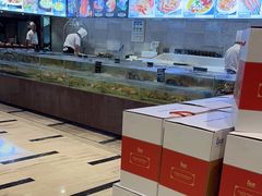 -蓝港海鲜厨房(金水路店)