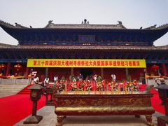 -大槐树寻根祭祖园