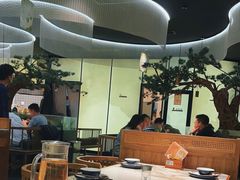 -绿茶餐厅(南翔印象城MEGA店)