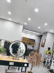 -藤野造型烫染·漂发
