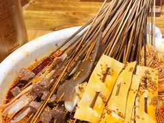 -嘉州叶婆婆钵钵鸡(建设路店)