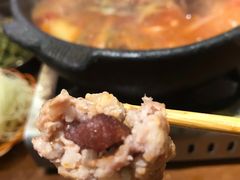 -黔有有贵州酸汤夺夺粉火锅(五味十字店)