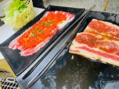 -花味·自助烤肉(雨花客厅店)