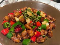 -珍呈中餐厅•粤川淮扬新疆(乌鲁木齐康莱德酒店)