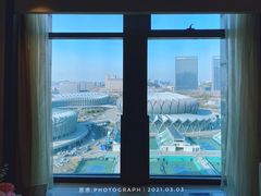 -济南喜来登酒店