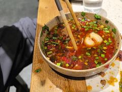 -肖肖酸萝卜鱼火锅(总店)