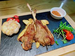 新西兰烤羊排-IFIF 如果花園(宽厚里店)