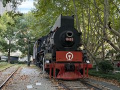 -江墅铁路遗址公园