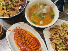-神仙钵湘香土菜馆(光华路店)