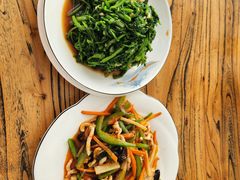 -俺家菜馆(百里峡店)