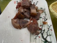酱驴肉-乔家小院•本地小海鲜•非遗驴肉(万年泉路店)