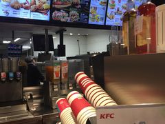 -肯德基(学院路店)