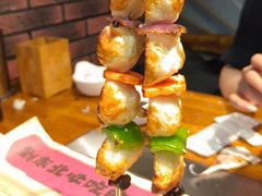 -钱锋炭缸烧烤(安达街直营二店)