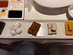 宫廷小吃拼盘-四季民福烤鸭店(王府井灯市口店)