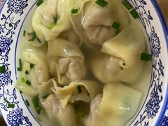 鲜肉菜馄饨-鼎顺小吃(吴山名楼店)
