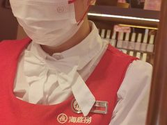 -海底捞火锅(河东万达广场店)