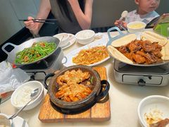 -小菜园新徽菜(合肥滨湖世纪金源店)