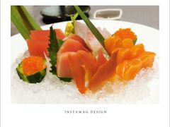 刺身拼盘-隐泉之语日式料理(王府中环店)