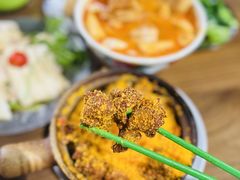 -绿柠食堂(北外滩店)