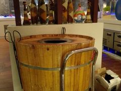 -凤凰谷天澜度假酒店云天阁自助餐