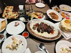 -食间牛排(重庆路万达店)