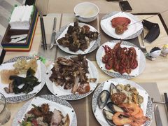 -西藏饭店·亚克·食光自助餐厅(文殊院店)