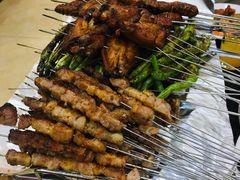 -瑞杰烧烤店·24小时营业(山东路店)