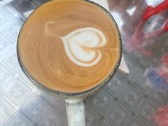 -六区宿舍咖啡店