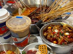 -大芊金重庆串串火锅(南京路店)