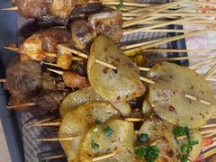 -小林哥的海鲜馆·夜宵烧烤(渔人码头店)