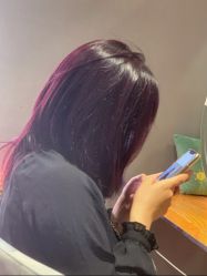 点击看大图 -藤野造型·专业烫染店