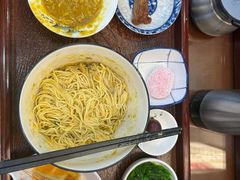 -百年老字号·观振兴蟹黄面·三虾面·苏式面(观前街富仁坊巷店)
