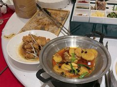 -回府君悦·疆派传承菜(西虹路店)