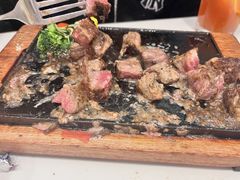 -豪客来牛排(中华城店)