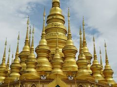 -西双版纳勐泐文化旅游区