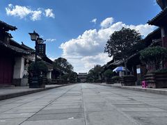 -巍山古城