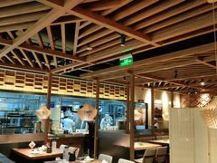 大堂-黑牛黑猪烤肉专门店(万象城店)