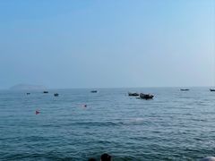 -银沙滩浴场