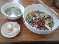 小炒泡馍-老乌家特色小炒泡馍(大皮院店)