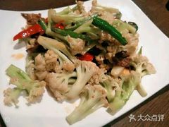 -老牌坊鲁菜名店(宽厚里店)