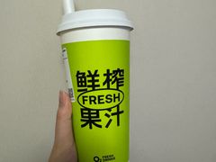 -O2鲜榨果汁(苏州龙湖狮山店)