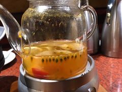 -绿茶餐厅(华联万柳店)