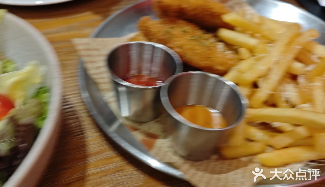 天悦城平价西餐厅打卡