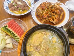 -品鲜村农家菜·阳澄湖大闸蟹(总店)
