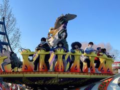 -朝阳公园游乐园